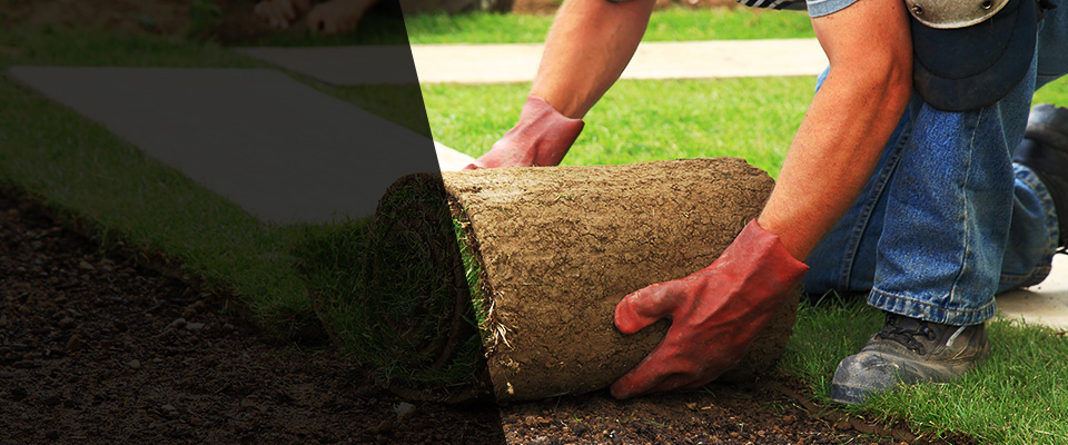 Dequincy Landscapers